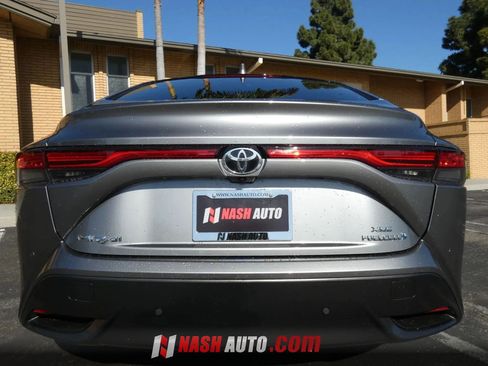Used 2023 Toyota Mirai w/ Advanced Technology Package RWD image 11