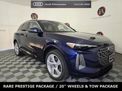 New 2025 Audi Q5 Prestige