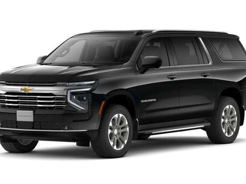 New 2026 Chevrolet Suburban LT w/ Comfort Package image 27