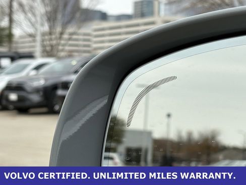 Certified 2025 Volvo XC90 B6 Plus image 11