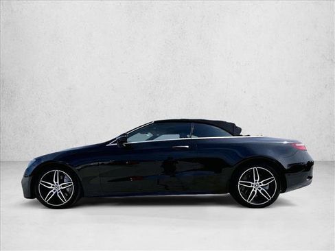 Used 2020 Mercedes-Benz E 450 4MATIC Cabriolet image 6