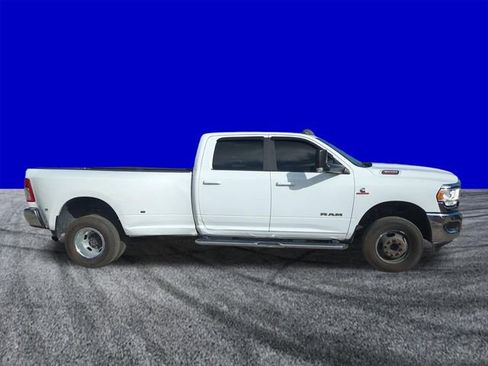 Used 2021 RAM 3500 Big Horn image 3
