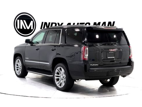 Used 2019 GMC Yukon SLT w/ Premium Edition AWD/4WD image 6