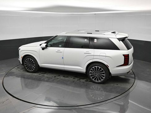 New 2026 Hyundai Palisade Calligraphy AWD/4WD image 27