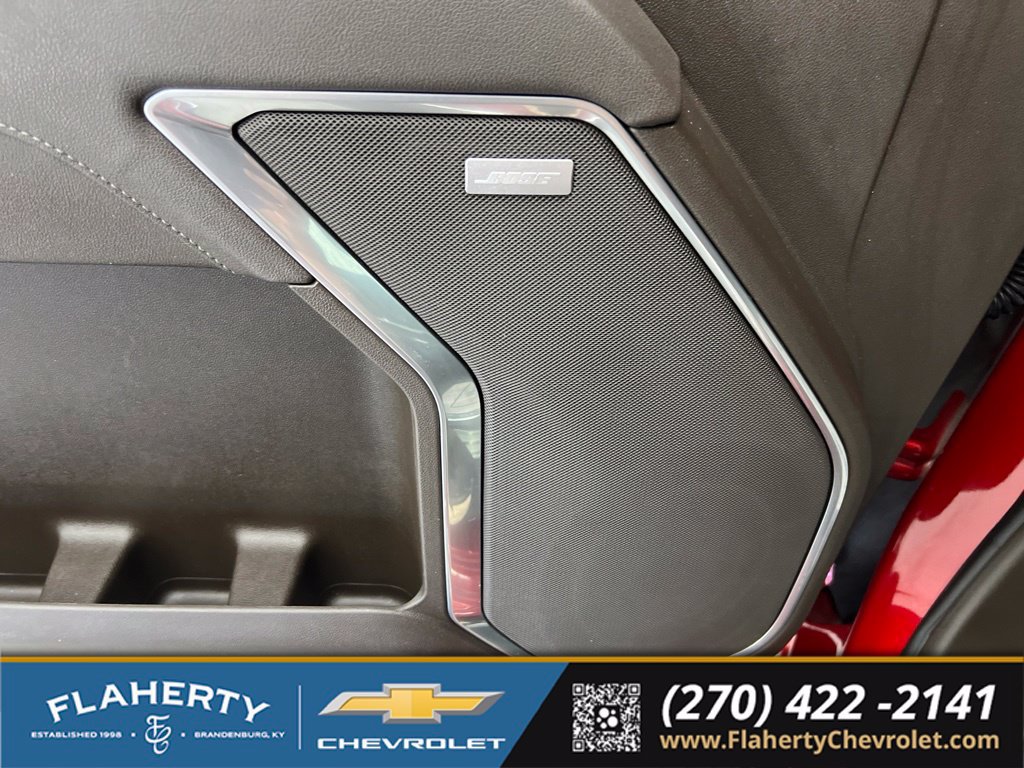 Used 2025 Chevrolet Silverado 3500 LTZ w/ LTZ Premium Package AWD/4WD image 24