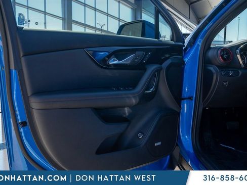 Used 2024 Chevrolet Blazer RS w/ Driver Confidence II Package FWD image 14