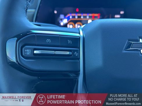 Used 2025 Chevrolet Colorado ZR2 w/ Midnight Edition image 11