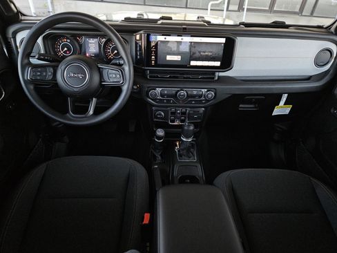 New 2026 Jeep Gladiator Sport AWD/4WD image 9