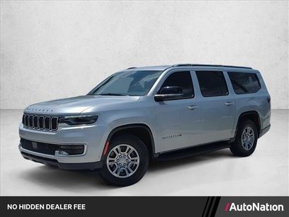 Used 2024 Jeep Wagoneer L 2WD