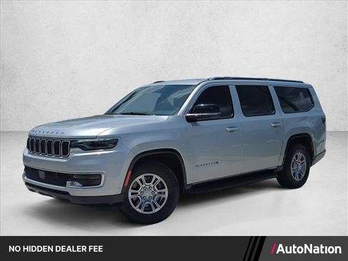 Used 2024 Jeep Wagoneer L 2WD image 1