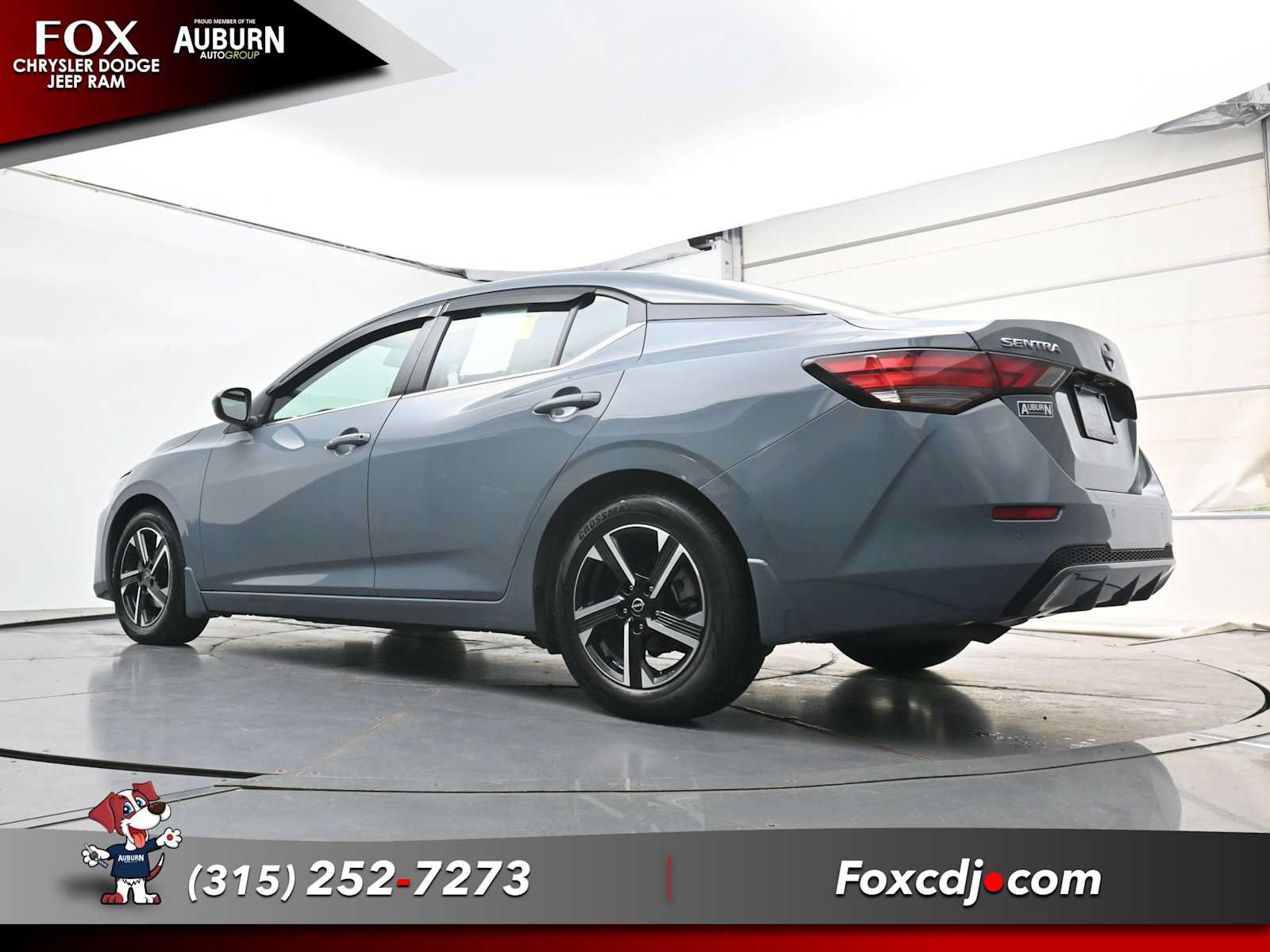 Used 2024 Nissan Sentra SV w/ All-Weather Package FWD image 23