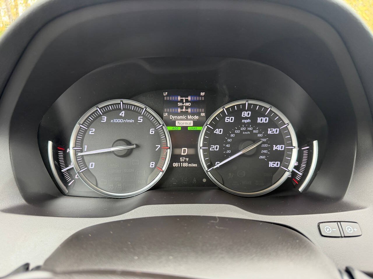 Used 2018 Acura MDX SH-AWD image 17