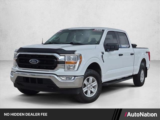 Used 2022 Ford F150 XLT w/ Equipment Group 301A Mid AWD/4WD image 1