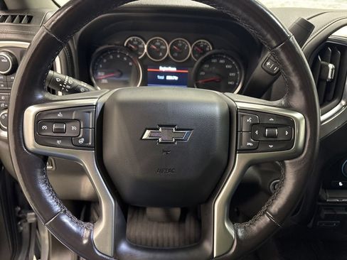 Used 2021 Chevrolet Silverado 1500 RST AWD/4WD image 25
