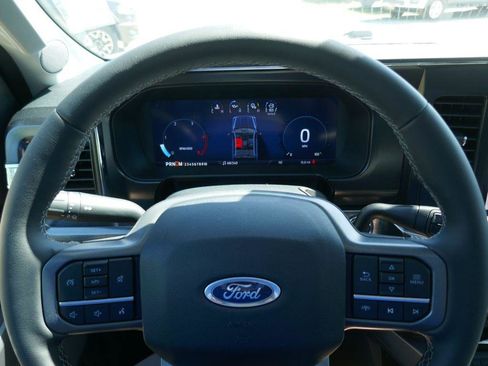 New 2026 Ford F250 Lariat w/ Black Appearance Package AWD/4WD image 20