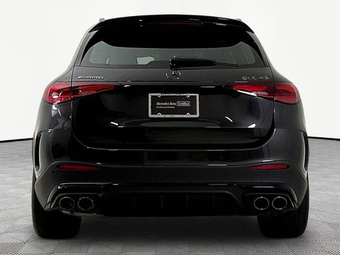 Certified 2025 Mercedes-Benz GLC 43 AMG 4MATIC image 5