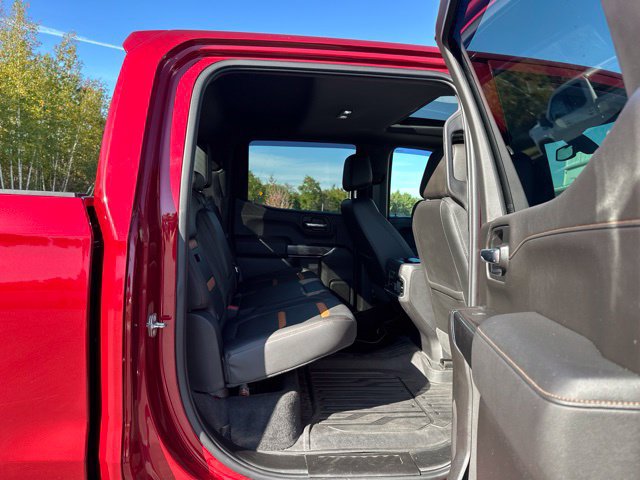 Used 2019 GMC Sierra 1500 AT4 w/ AT4 Premium Package AWD/4WD image 14