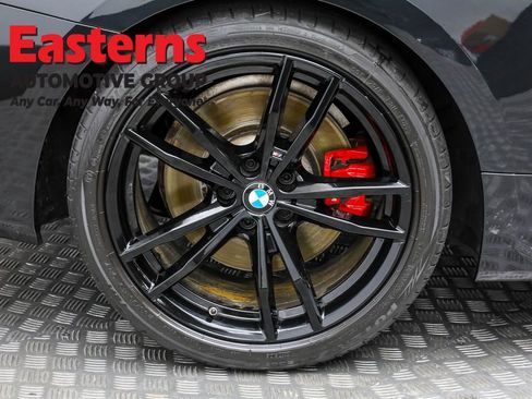 Used 2023 BMW 430i Convertible w/ M Sport Package image 28