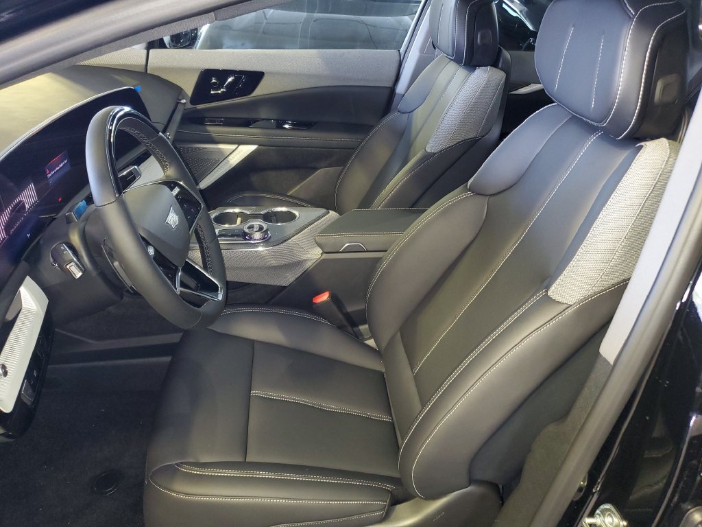 New 2027 Cadillac Optiq Sport RWD image 16