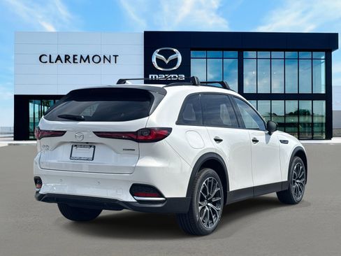 New 2025 MAZDA CX-70 Plug-In Hybrid w/ Premium Pkg image 5