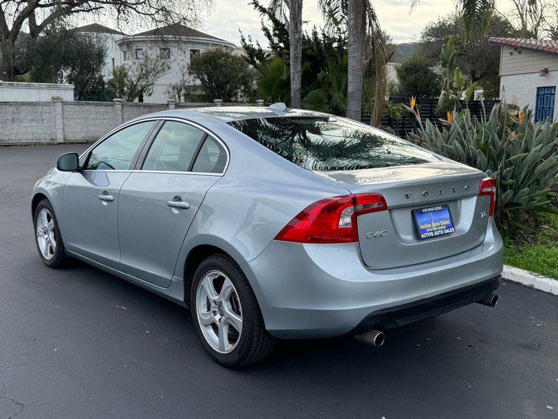 Used 2013 Volvo S60 T5 FWD image 3