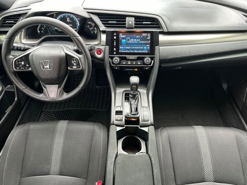 Used 2018 Honda Civic EX image 3