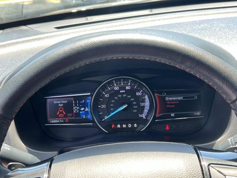 Used 2019 Ford Explorer Sport w/ Equipment Group 401A AWD/4WD image 27