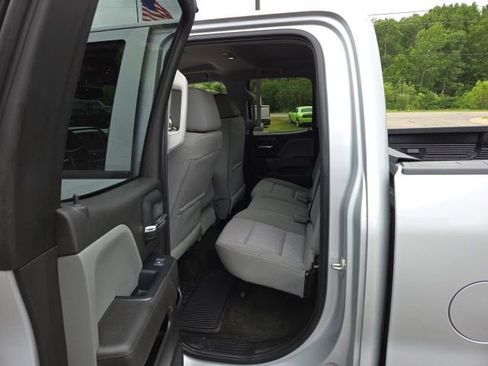 Used 2017 GMC Sierra 1500 4x4 Double Cab w/ Sierra Convenience Package image 18