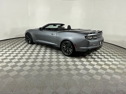 Used 2021 Chevrolet Camaro ZL1