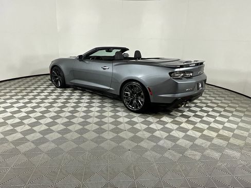 Used 2021 Chevrolet Camaro ZL1 image 4