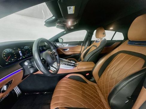 Certified 2022 Mercedes-Benz AMG GT 53 image 21