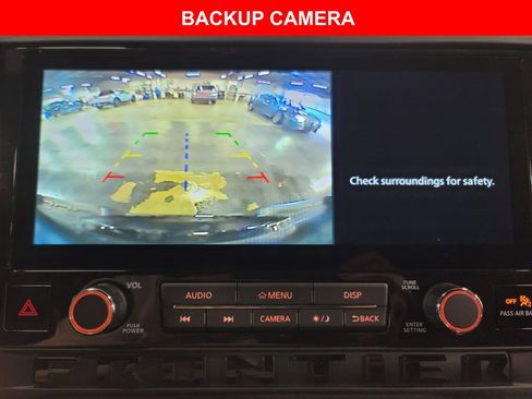 New 2026 Nissan Frontier SV w/ SV Convenience Package image 16