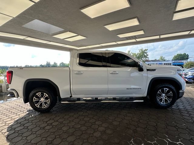 Used 2019 GMC Sierra 1500 SLE w/ SLE Value Package AWD/4WD image 4