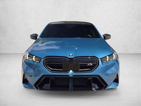 Used 2027 BMW M5 w/ Carbon Package AWD/4WD image 2