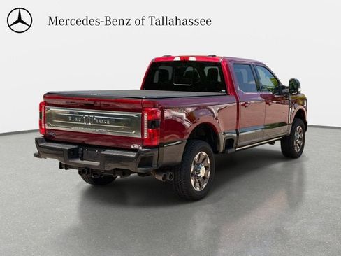 Used 2025 Ford F350 King Ranch AWD/4WD image 5