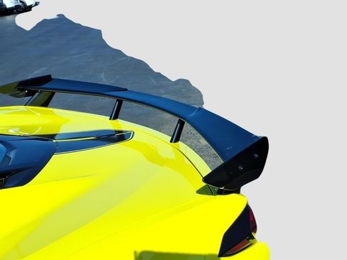 Used 2022 Chevrolet Corvette Stingray Premium Cpe RWD image 10