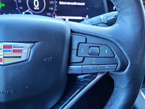 Certified 2024 Cadillac Escalade Sport w/ Touring Package image 22