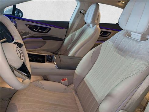 Certified 2024 Mercedes-Benz EQS 450+ Sedan image 21