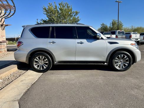 Used 2019 Nissan Armada SL w/ Premium Package image 2
