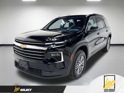 Used 2026 Chevrolet Traverse LT w/ LPO, Floor Liner Package