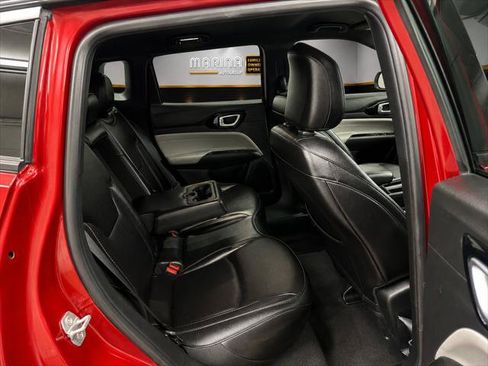 Certified 2024 Jeep Compass Limited AWD/4WD image 27