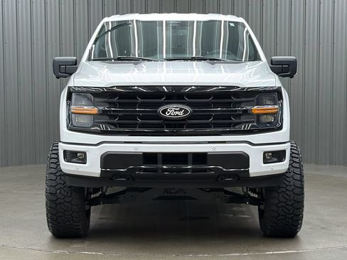 Used 2024 Ford F150 XLT w/ Equipment Group 302A MID AWD/4WD image 8