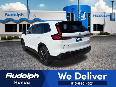 New 2026 Honda CR-V EX-L image 3