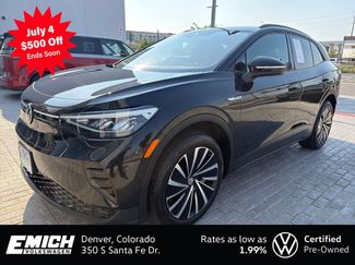 Certified 2024 Volkswagen ID.4 Pro AWD/4WD 360° Tour