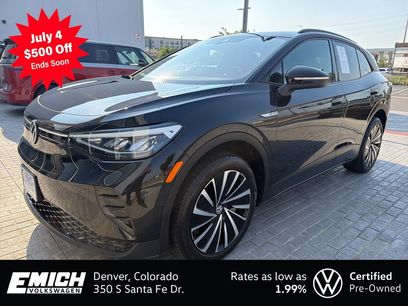 Certified 2024 Volkswagen ID.4 Pro