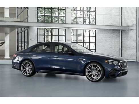 New 2026 Mercedes-Benz E 53 AMG e 4MATIC Sedan image 13