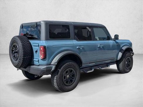 Used 2021 Ford Bronco First Edition image 9