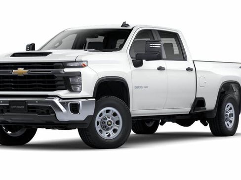 New 2025 Chevrolet Silverado 2500 W/T w/ WT/CX Safety Package image 34
