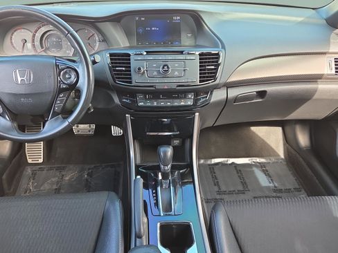 Used 2016 Honda Accord Sport image 13