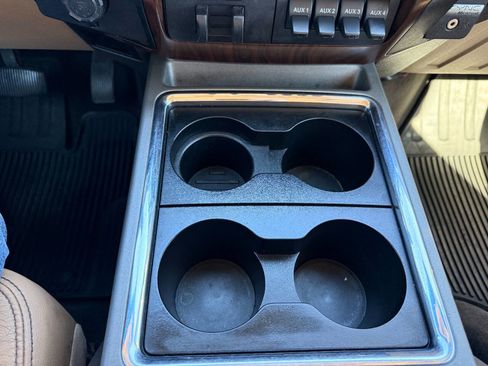 Used 2012 Ford F350 Lariat w/ FX4 4X4 Off-Road Pkg image 43